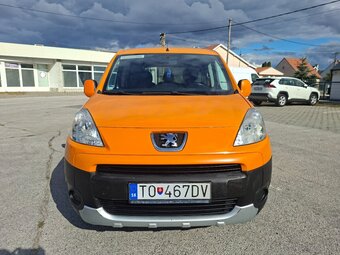 Peugeot partner Teppe - 2