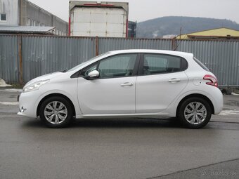 Peugeot 208 1.4 HDi FAP Active - 2