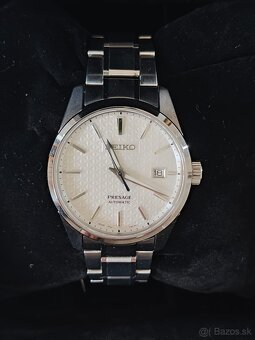 Seiko Presage Sharp Edged SPB165J1 - 2