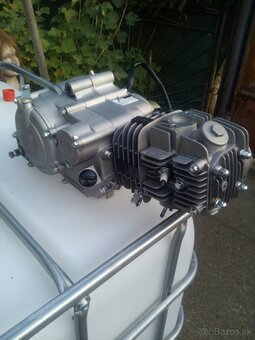 Motor pitbike 110 - 2