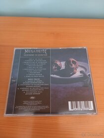 Countdown to Extinction - Megadeth CD - 2