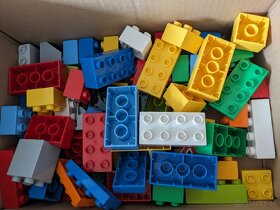 Lego Duplo kocky - 2