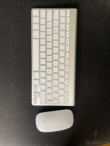 Predam Apple Magic mouse 1 a Apple keyboard wireless - 2