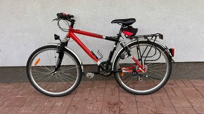 Pánsky bicykel Kenzel Stroller 19”. - 2