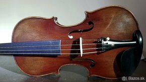 Husle 4/4 Stradivari " Titian" 1715 model - 2