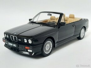 1:18 - BMW M3 Cabrio - e30 / e46 - OttOmobile - 1:18 - 2