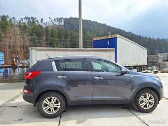 Kia Sportage - 2