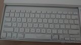 Predám bluetooth Apple Magic klávesnicu English biela - 2