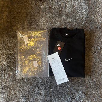 Nike Swoosh crewneck - 2