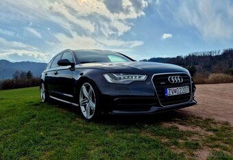 Audi A6 Avant 3xS-Line 3.0  BiTDi quattro 230kw - 2