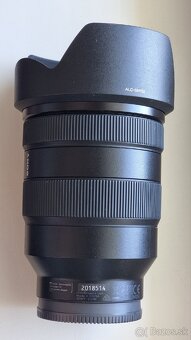 Sony FE 24-105 mm f4 G. Stav ako nový - 2