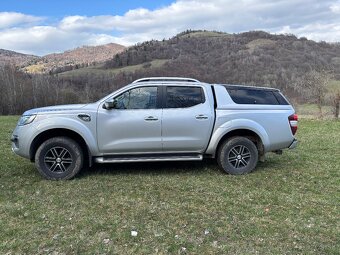 Renault Alaskan - Navara - 2