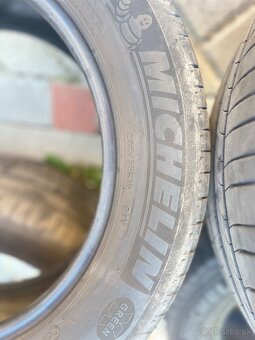 205/55 R16 Letne Michelin - 2