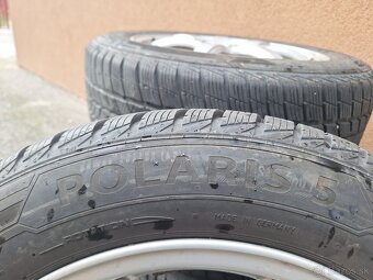 Disky s pneu 205/55 R16 T - 2