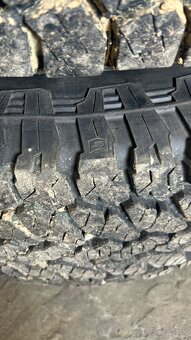 Disky land rover discovery + pneu - 2