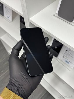 ZÁRUKA 2 ROKY / Apple iPhone 14 128GB Midnight, 100% - 2