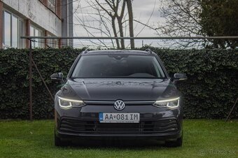 Volkswagen GOLF variant 2.0 TDI MT/6 - 2
