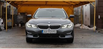 Auto na svadbu - BMW G21 - 2