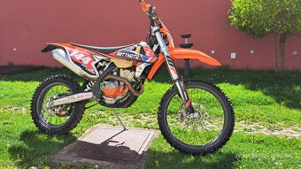 KTM EXC-F 350 - 2
