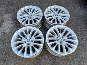 BMW disky R18 Kované, 5x112, 8J IS30, 3/4/5er 2016-2023 - 2