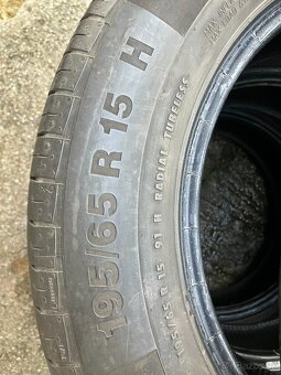 Continental Premium Contact 5 195/65/R15 - 2