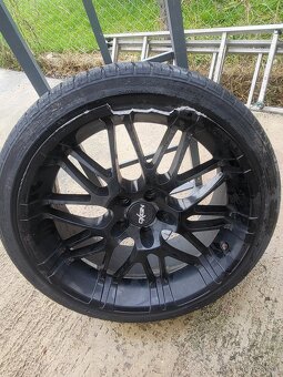 Oxigen r19/265 5x112 - 2