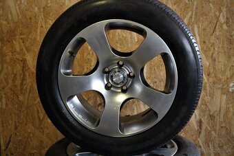 18".... 5x114,3 r18 ..ORIGINAL...STIL-AUTO...LETNA....SADA - 2