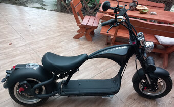 E chopper Citycoco M1 - 2