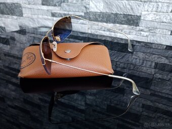 Predám originál slnečné okuliare značky Lacoste a Ray Ban - 2