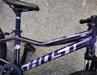 Na predaj kvalitný detsky bicykel GHOST 20 - 2