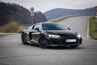R8 Performance 5.2 FSI V10 Quattro, Carbon-ceramic, PPF, DPH - 2