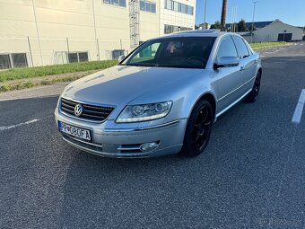 Vw phaeton 3.0tdi 4motion 176kw rv 2008 - 2