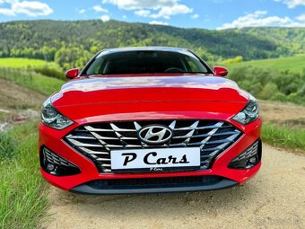 Hyundai I30 1.5 T-GDi 118 kW 48V 7 DCT Family v záruke - 2