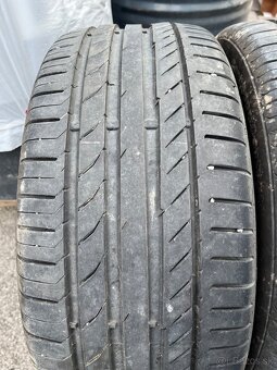 Continental ContiSportContact5 225/45 R17 91V - 2