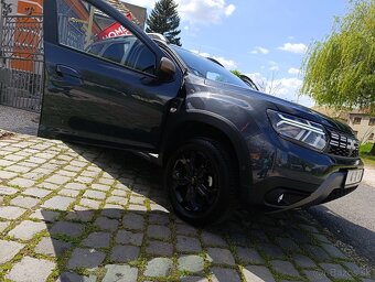 Dacia Duster 4×4 1.5DCI 114PS - 2