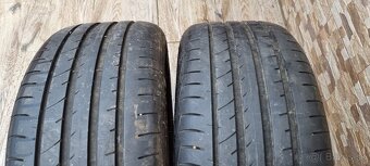 Predám 2xletné pneumatiky Debica 225/45r17 - 2