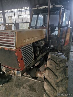 Traktor Crystal 160 45 - 2