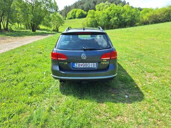 Predam passat b7 - 2