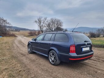 Rozpredám Škoda Octavia 1 1.9tdi 81kw - 2