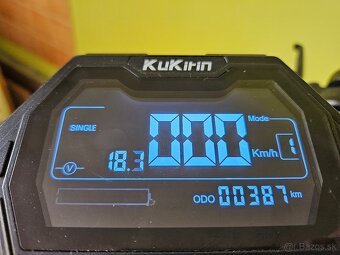 Displej Kugoo Kirin G2 pro TFM13 - 2
