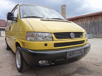 Volkswagen T4 Multivan - 2
