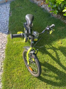Chlapcensky bicykel 16" - 2