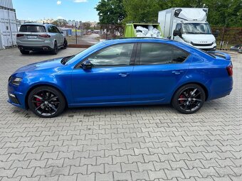 Skoda Octavia RS 180 kW - 2