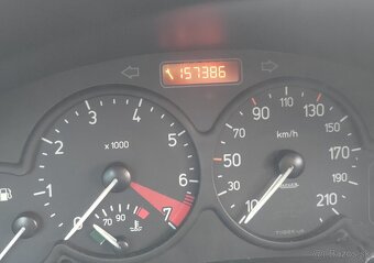 Peugeot 206, benzín, automat - 2