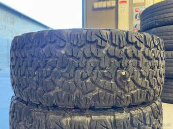 R18 265/60 BF Goodrich 119/116S All Terrain K02 2ks - 2