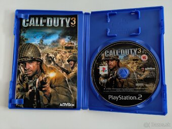 Call of Duty 3 PS2 - 2