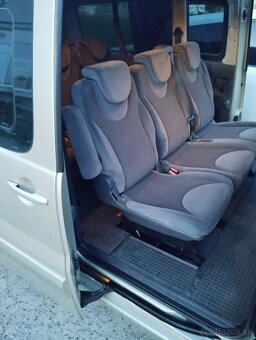 Predám Fiat scudo 120kw. - 2