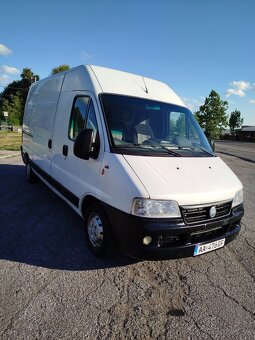 Predám Fiat Ducato 2.8 JTD - 2