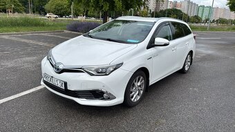 Toyota Auris hybrid 2018 LPG - 2