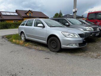 Škoda octavia 1.6 tdi - 2